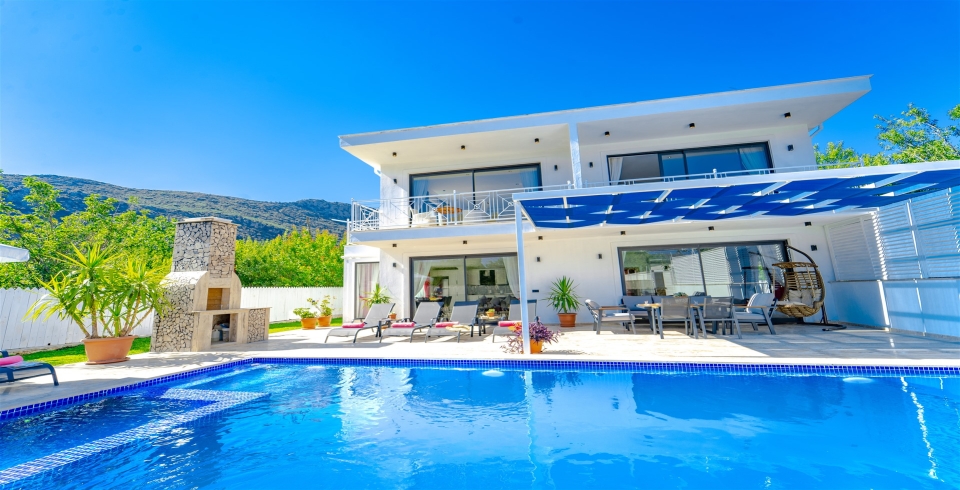 Villa Buğra Bezirgan 3 Resim