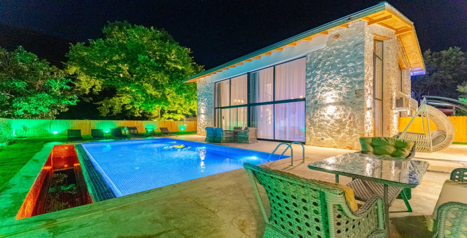 Villa Orion Bezirgan 2 Resim