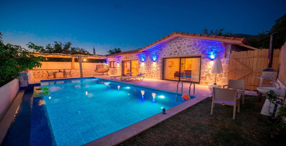 Villa Mercan Üzümlü 0 Resim