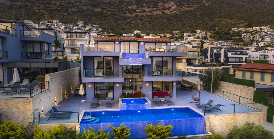 Villa Şelale 2 3 Resim