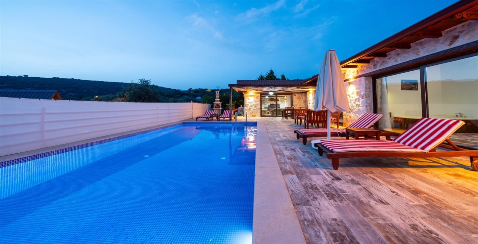 Villa Fesleğen Üzümlü 1 Resim