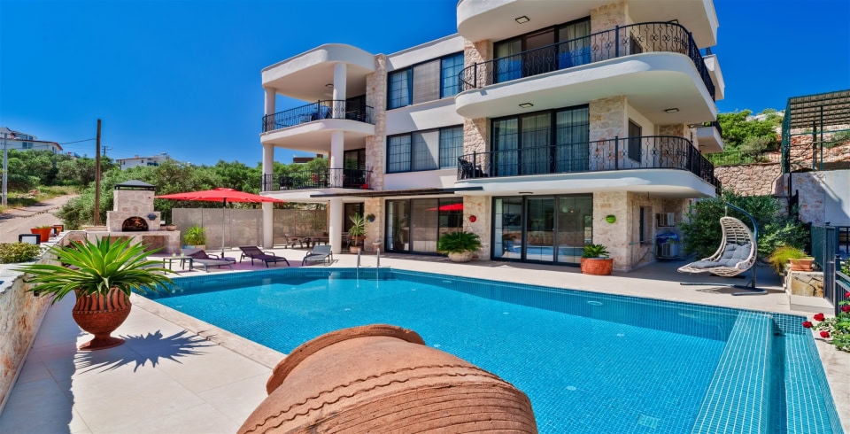 Apart Blue Dreams 1 Resim