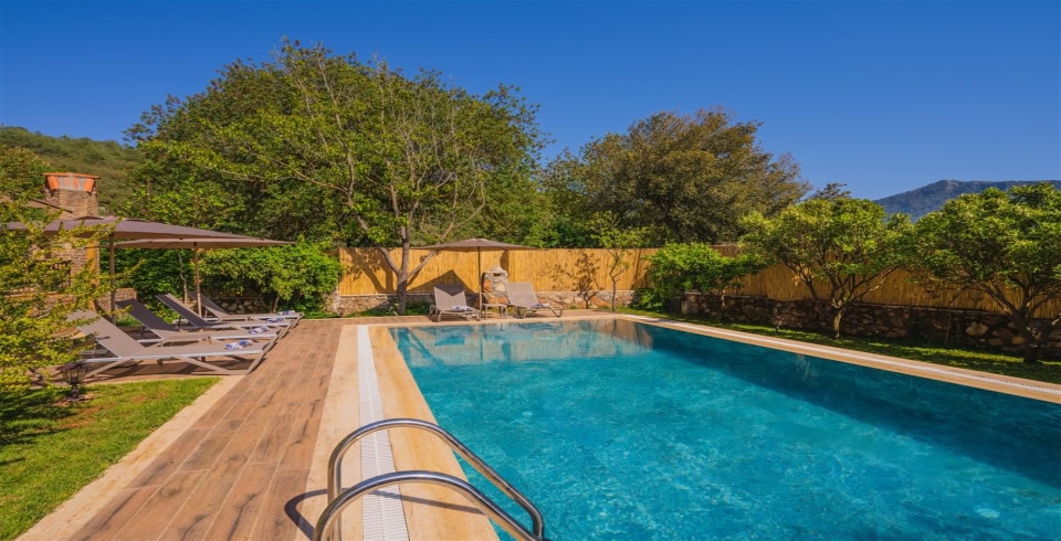 Villa Kaya Konak 4 Resim