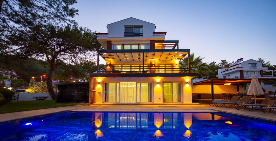 Villa Deep Sea Vip 0 Resim