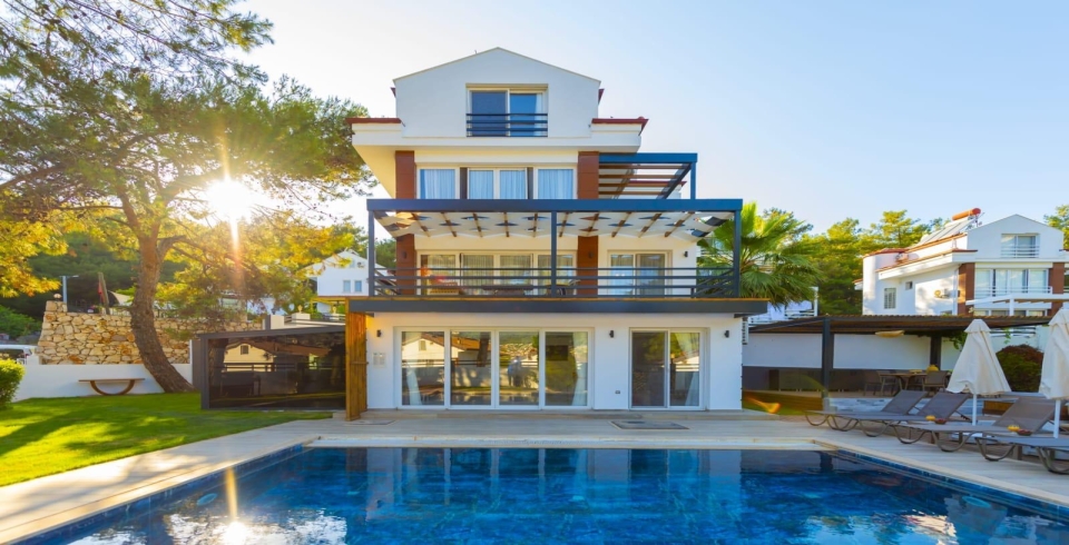 Villa Deep Sea Vip 1 Resim