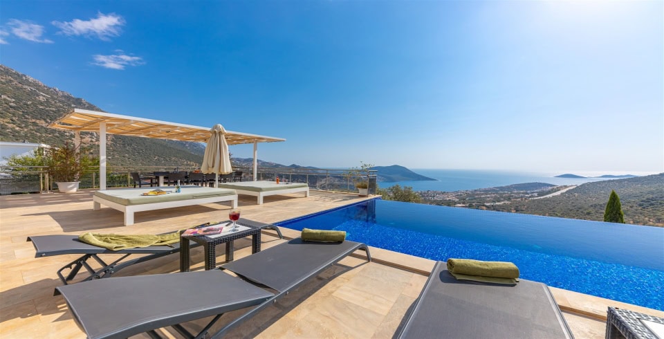 Villa Kaputaş 4 Resim