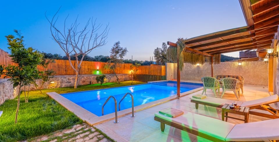 Villa Carya Famm 3 3 Resim