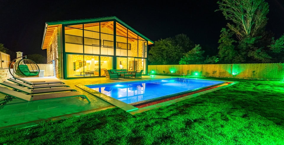 Villa Sirius Bezirgan 0 Resim