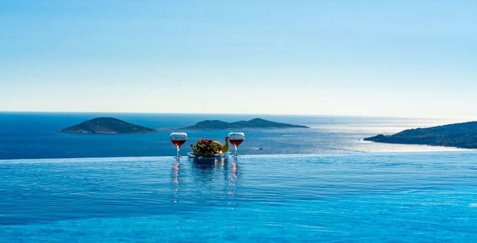 Villa Heaven Kalamar 0 Resim