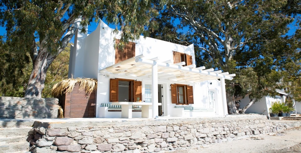 Villa İlay Bodrum 4 Resim