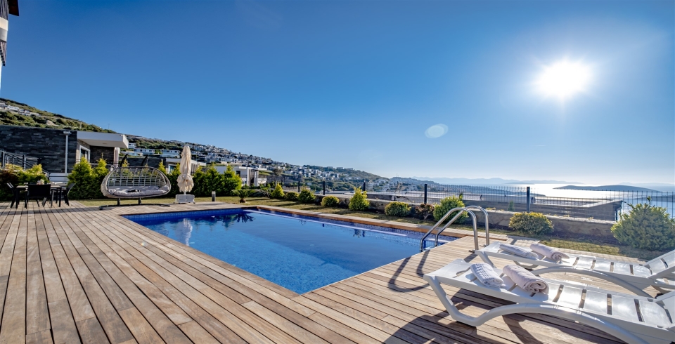 Villa Katana Bodrum 3 Resim