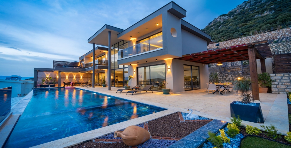 Villa Anıl Kördere 0 Resim