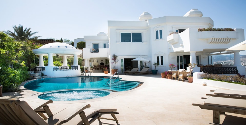 Villa Lightning Bodrum 0 Resim