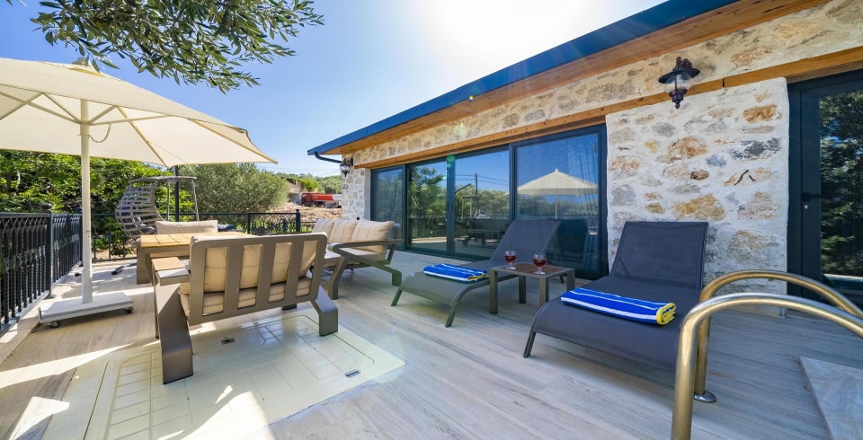 Villa Nature Pınar Kürü 2 Resim