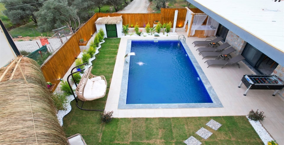 Villa Aşkı Ala 3 Resim