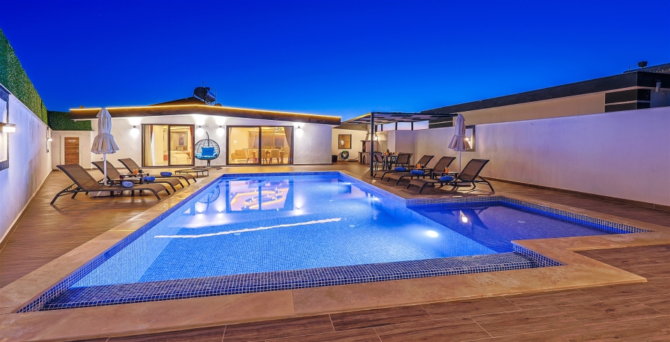 Villa Sidelya Kavun 3 Resim