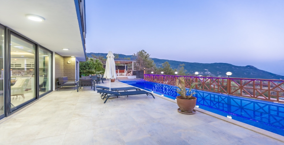 Villa Kolyos 3 Resim