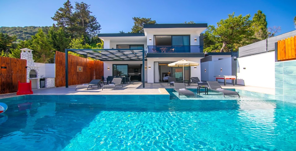 Villa Aden Deluxe 0 Resim