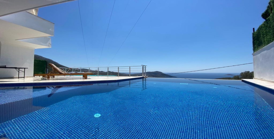 Villa Papaya Çırağan 0 Resim