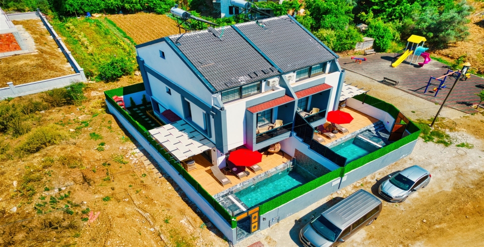 Villa Akasya Fethiye 2 1 Resim