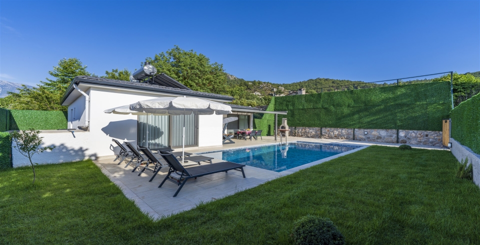 Villa Belcehan Limon 2 Resim