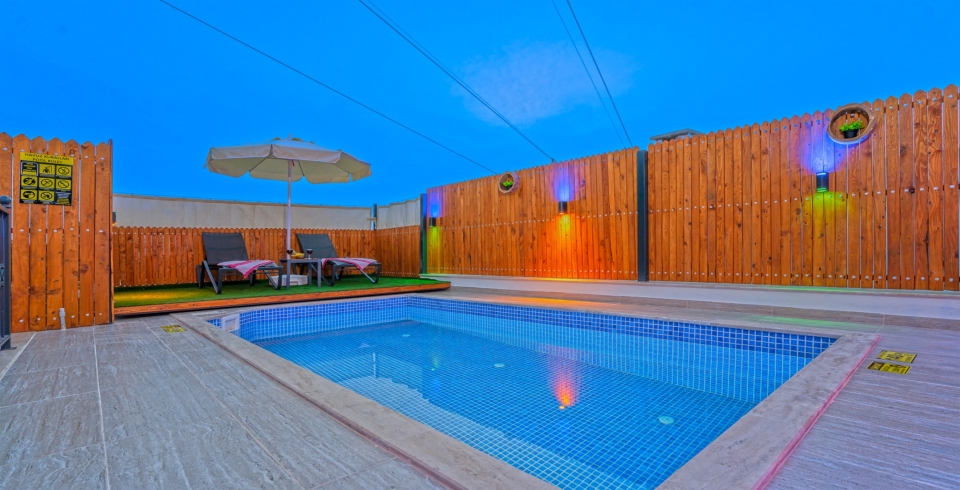 Villa Ela Ece 4 Resim