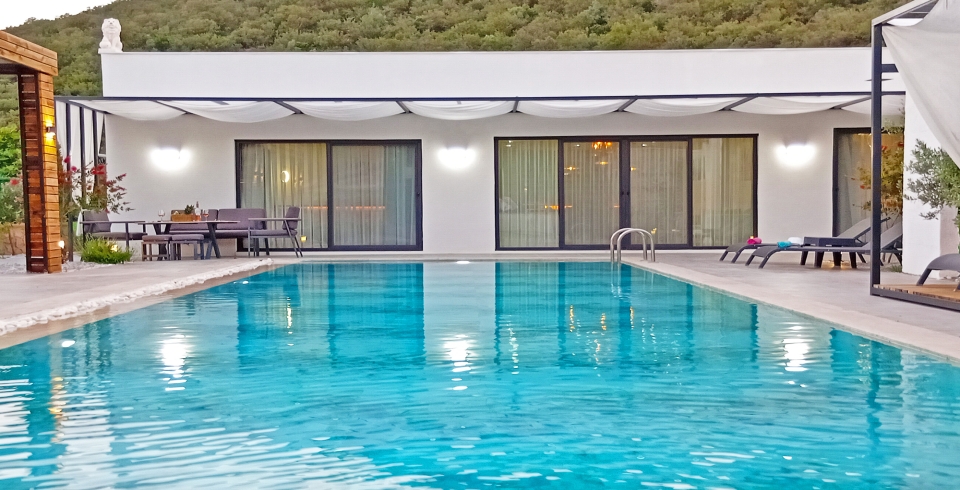 Villa Mamon Luxury Life 3 Resim