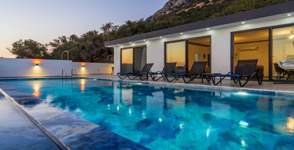 Villa Karbelen 0 Resim