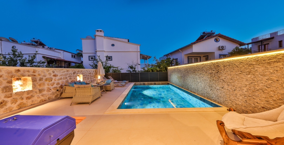 Villa Twins 2 3 Resim