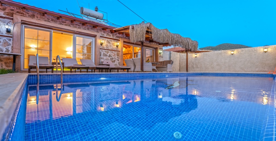 Villa Carya Famm 1 3 Resim