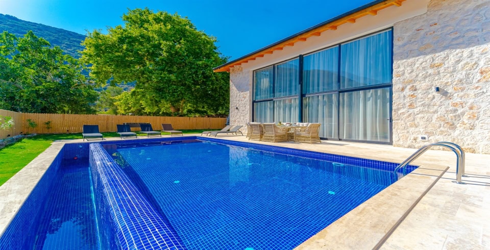 Villa Orion Bezirgan 4 Resim