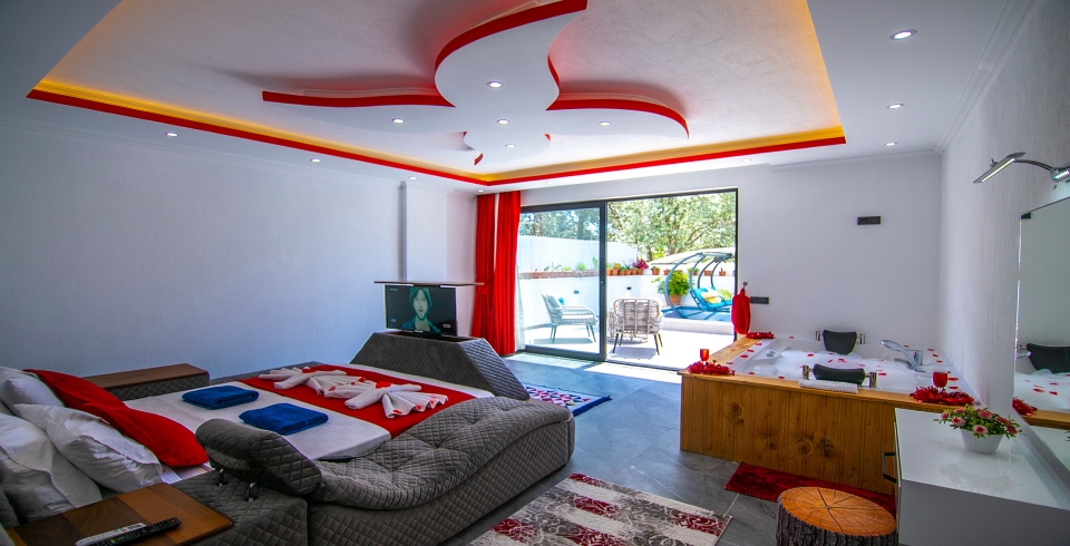 Villa Opuntia 4 Resim