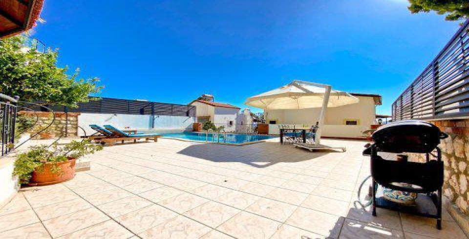 Villa Nisan Kalkan 3 Resim