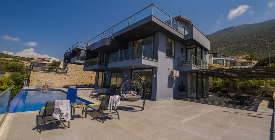 Villa Şelale 1 4 Resim