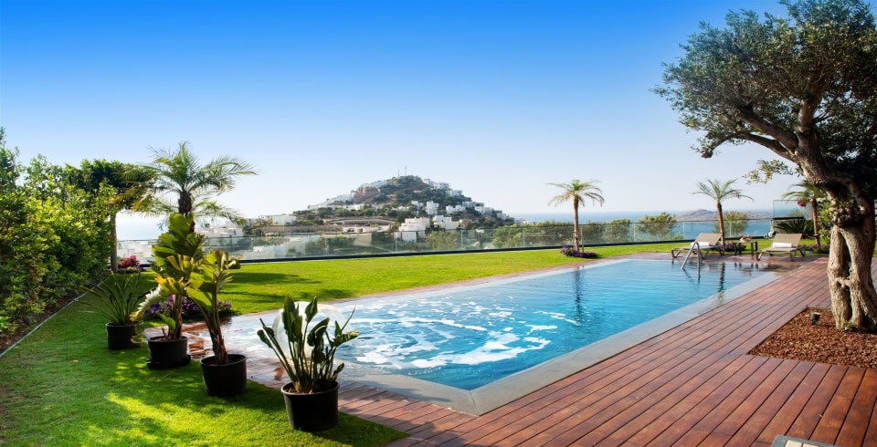 Villa Alev Bodrum 0 Resim