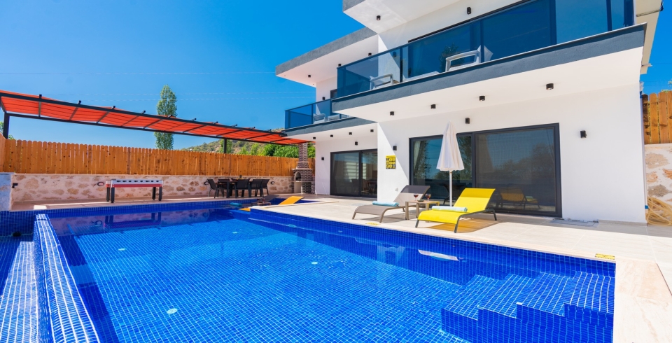 Villa Palmiye İslamlar 3 Resim