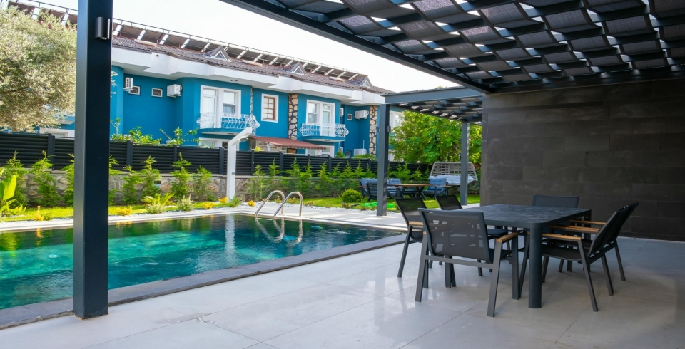 Villa Luna Vista 1 2 Resim