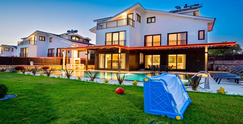 Villa Luna Vista 3 2 Resim