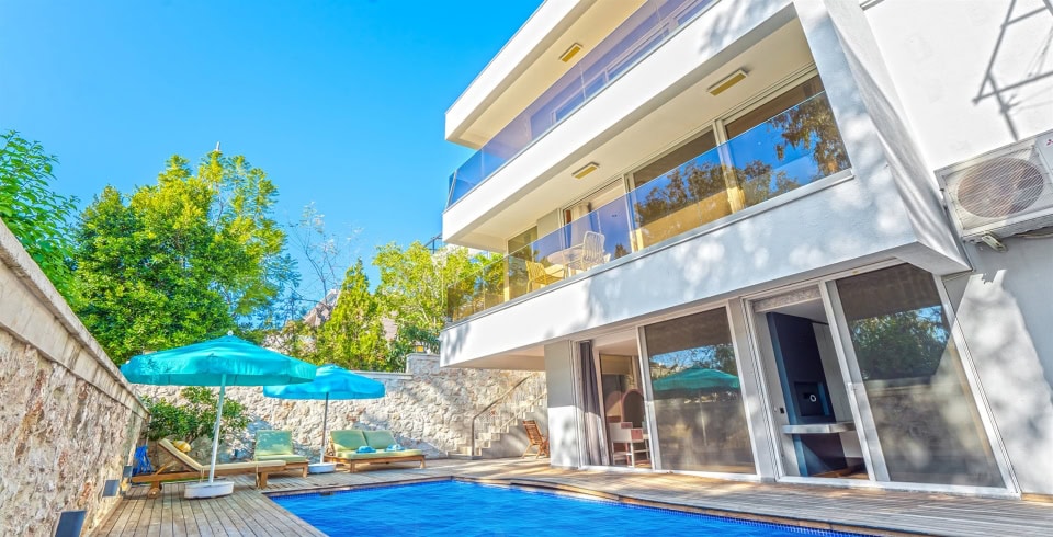 Villa Alp Kalkan 1 Resim