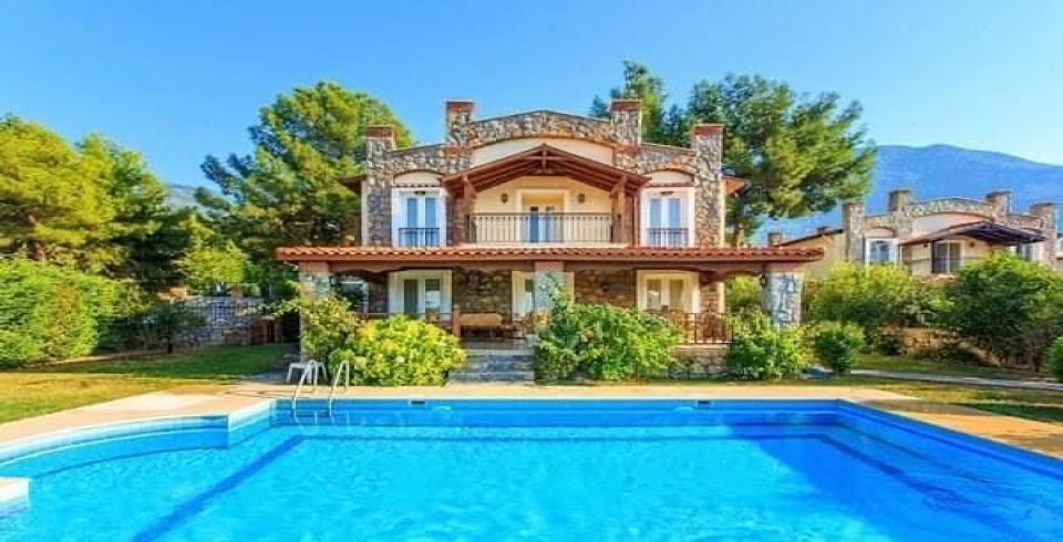 Villa Egeli 0 Resim