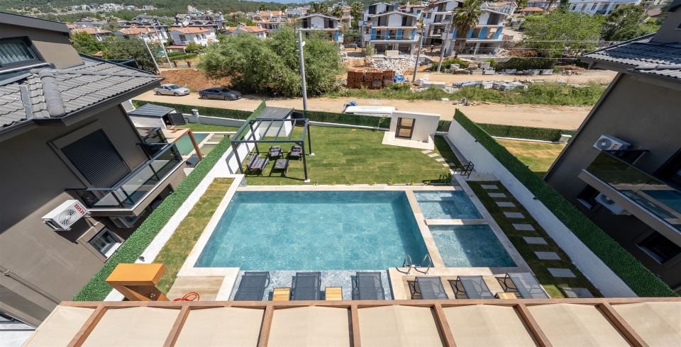 Villa Maison Lumiere 2 1 Resim