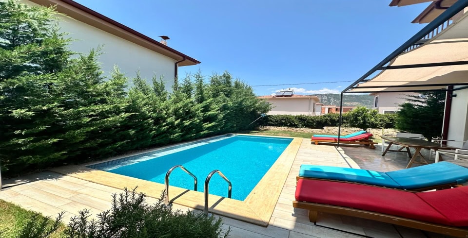 Villa Lime Kaş 1 Resim