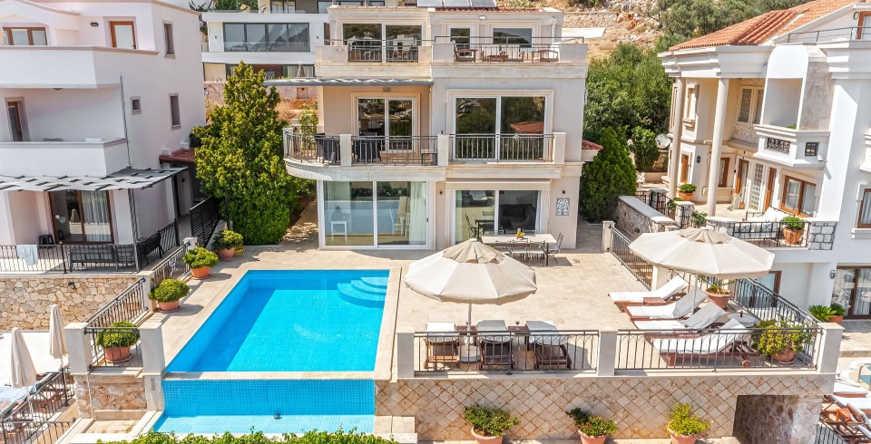 Villa Vanilla 4 Resim