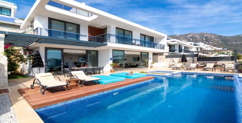 Villa Spectre 0 Resim