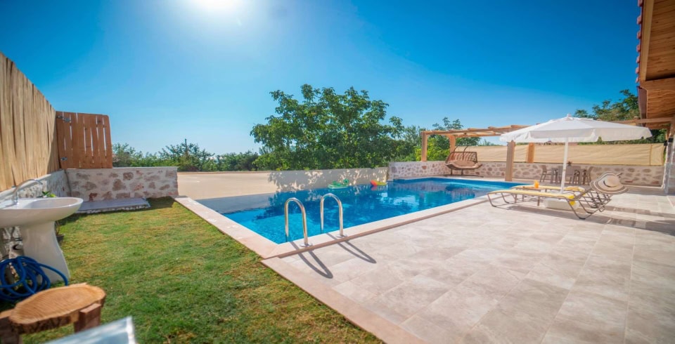 Villa Mercan Üzümlü 4 Resim