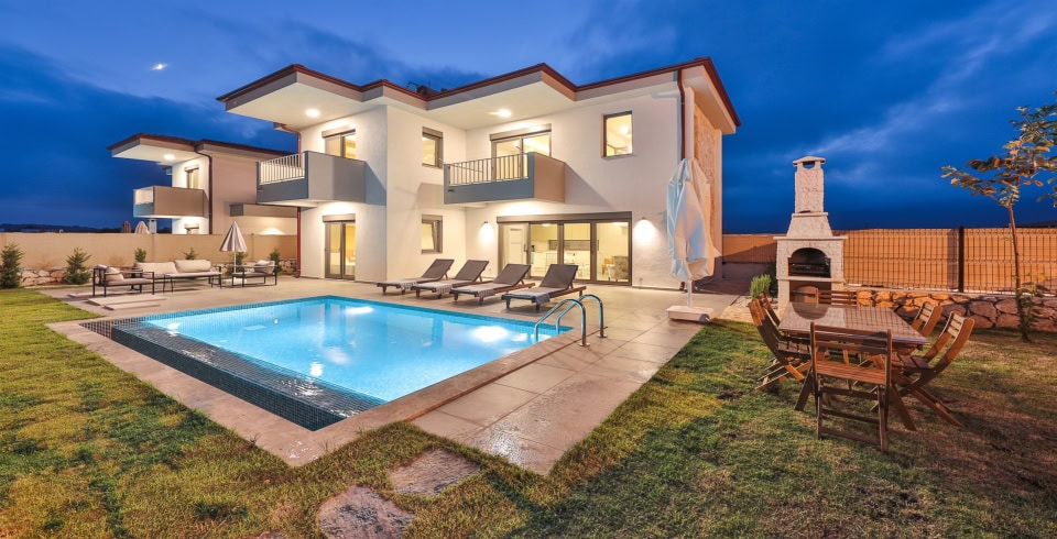Villa Serenity Kaş 1 Resim