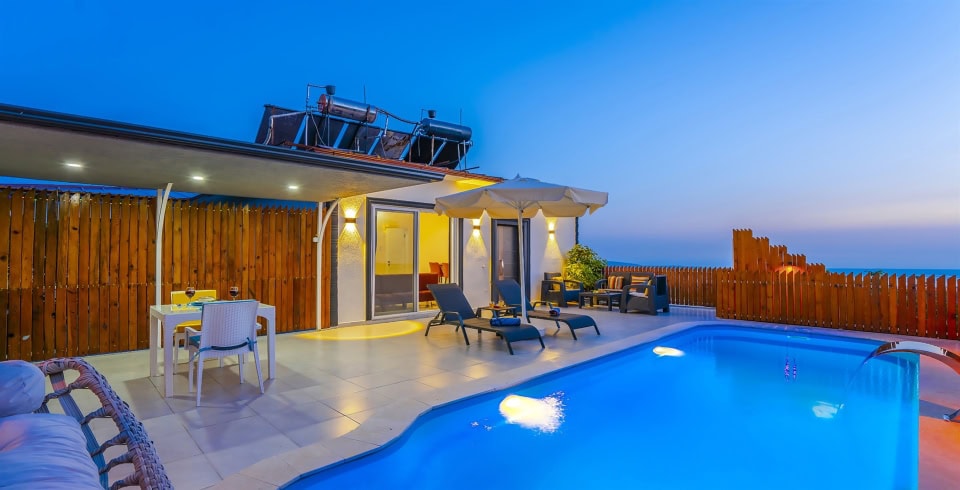 Villa Yiğit Üzümlü 3 Resim