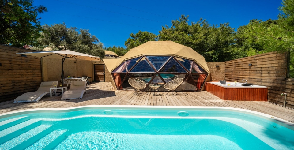 Villa Boncuk Dome 3 Resim