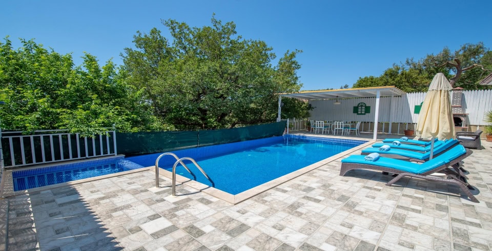 Villa Yeşil Ev 3 Resim