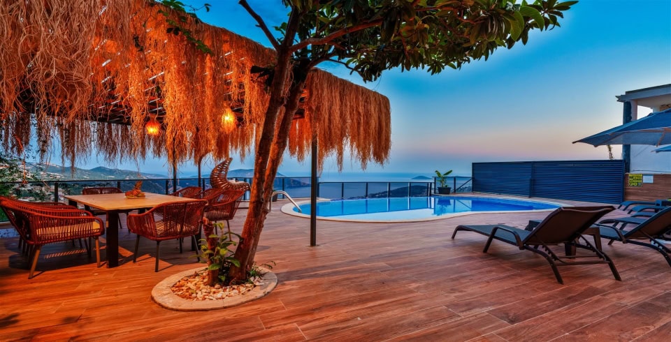 Villa Elit Akbel 4 Resim